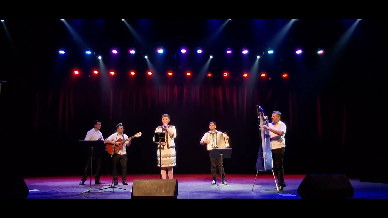 Panambi vera - Ensamble Folclórico de la OSN (En vivo)