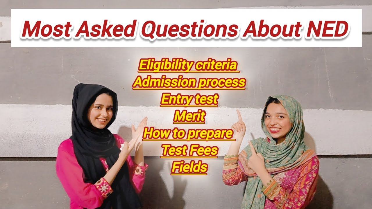 Most Asked Questions about NED | Sharing Our Experience | Part 1|