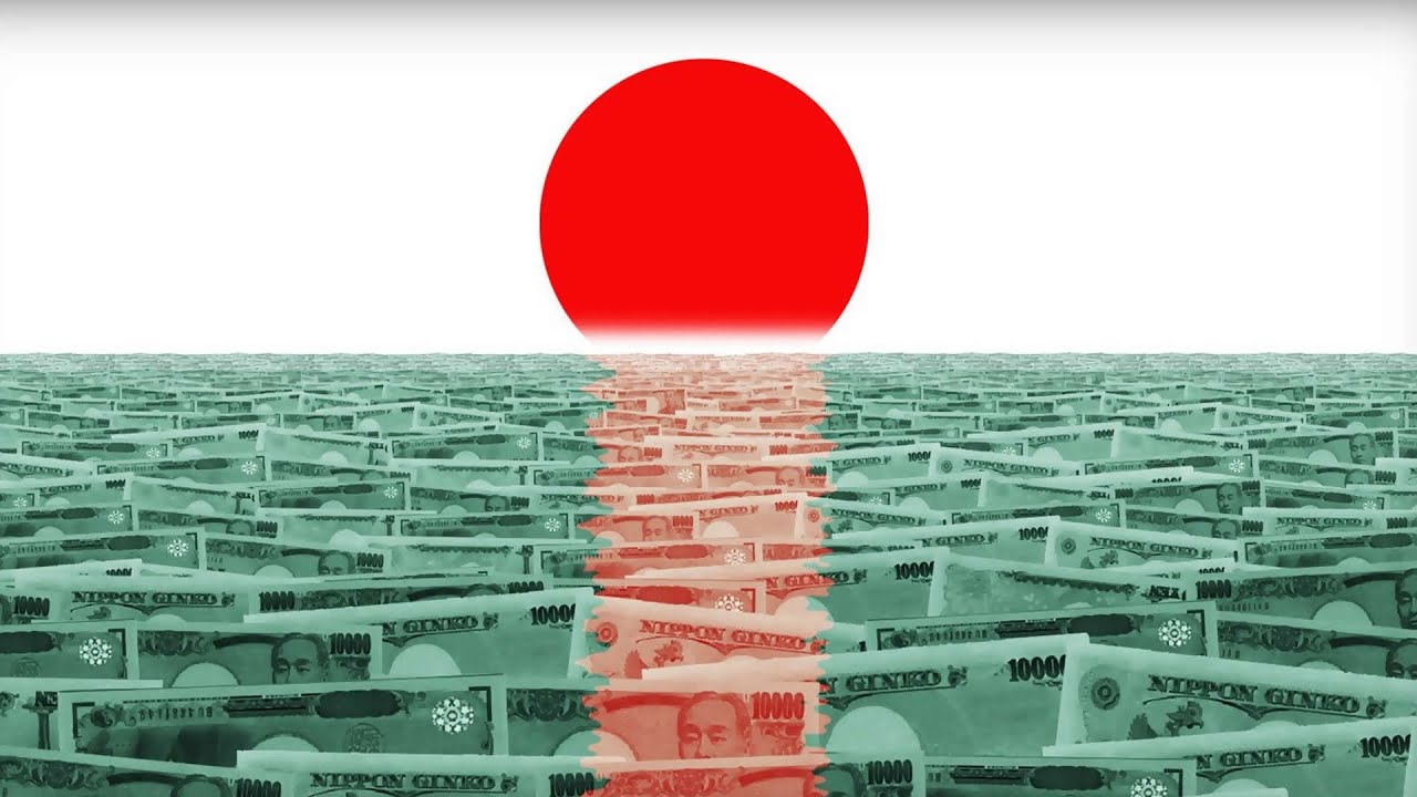 &iquest;Por qu&eacute; Jap&oacute;n est&aacute; en la ruina?