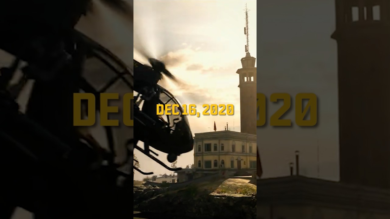 Первая победа возрождения в истории Warzone