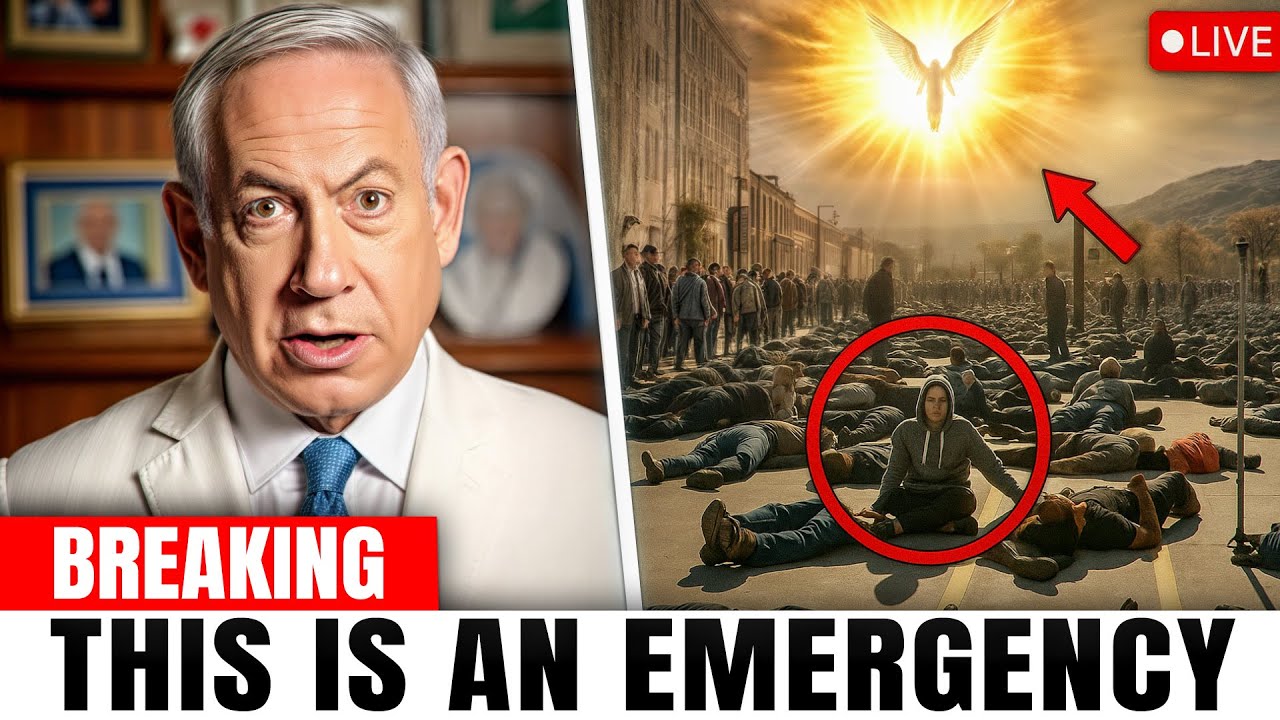 Miracles Happening In Jerusalem | Trump, Israel and Iran - Is This A Warning Of What's To Come?