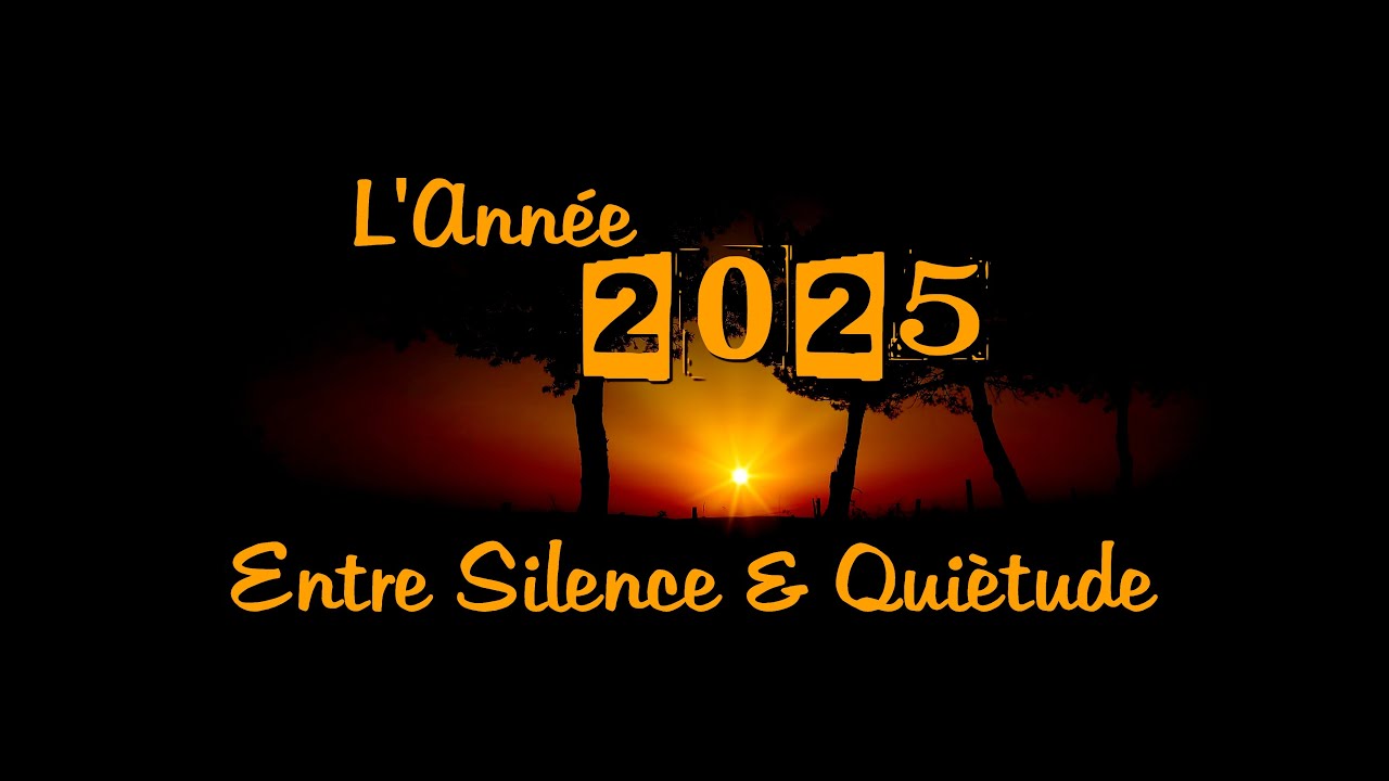 L'année 2025 : Entre Silence & Quiètude - Cantal