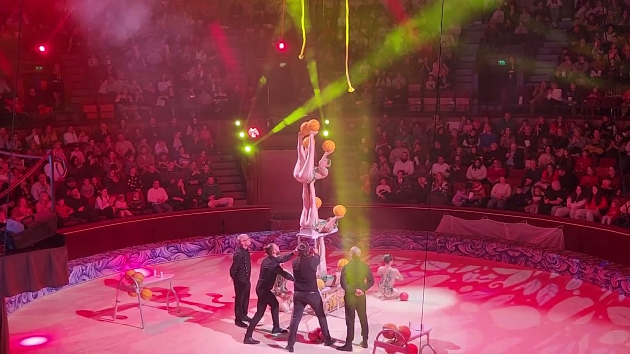 Circus 2025 Dec