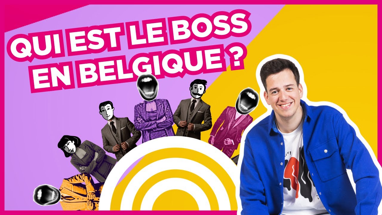 Le pouvoir en Belgique ! 🇧🇪 #polikids3