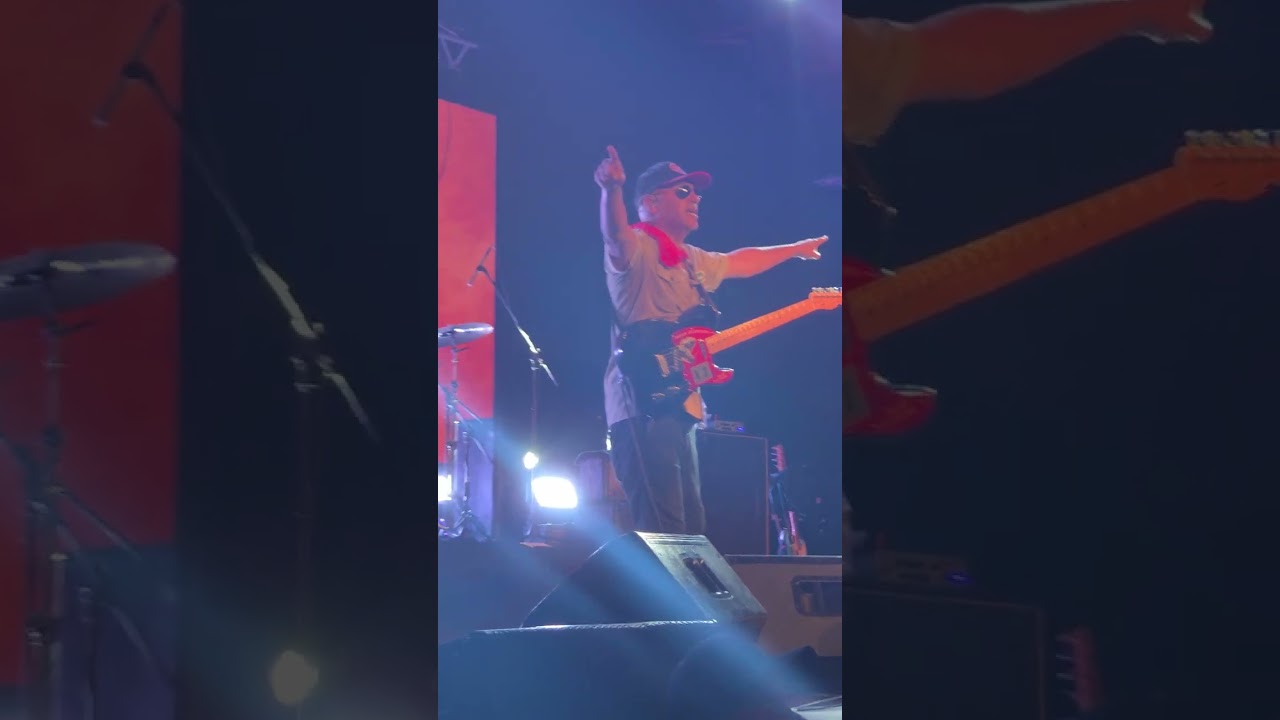 Killing in the name. Costa Rica Tom Morello 202y
