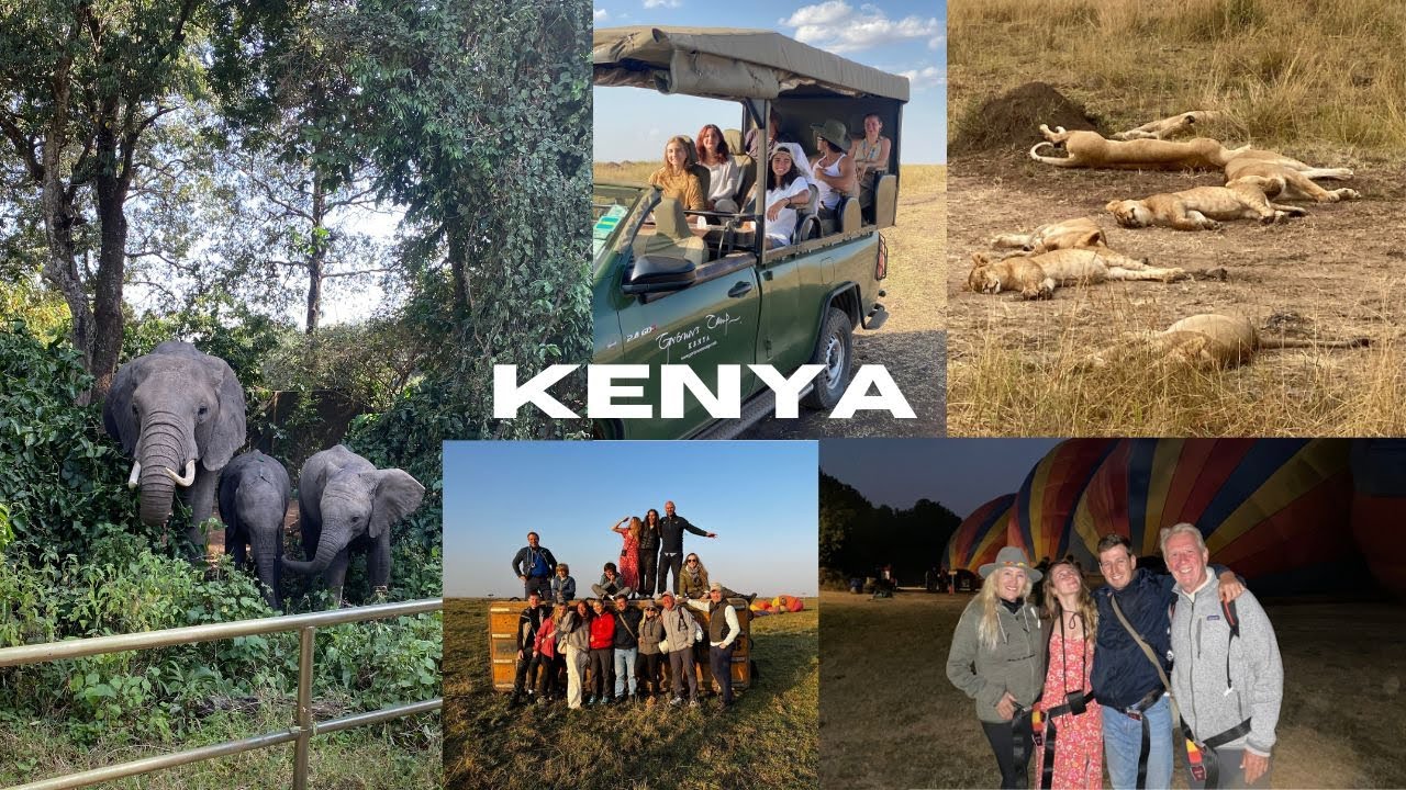 Kenya Kicks