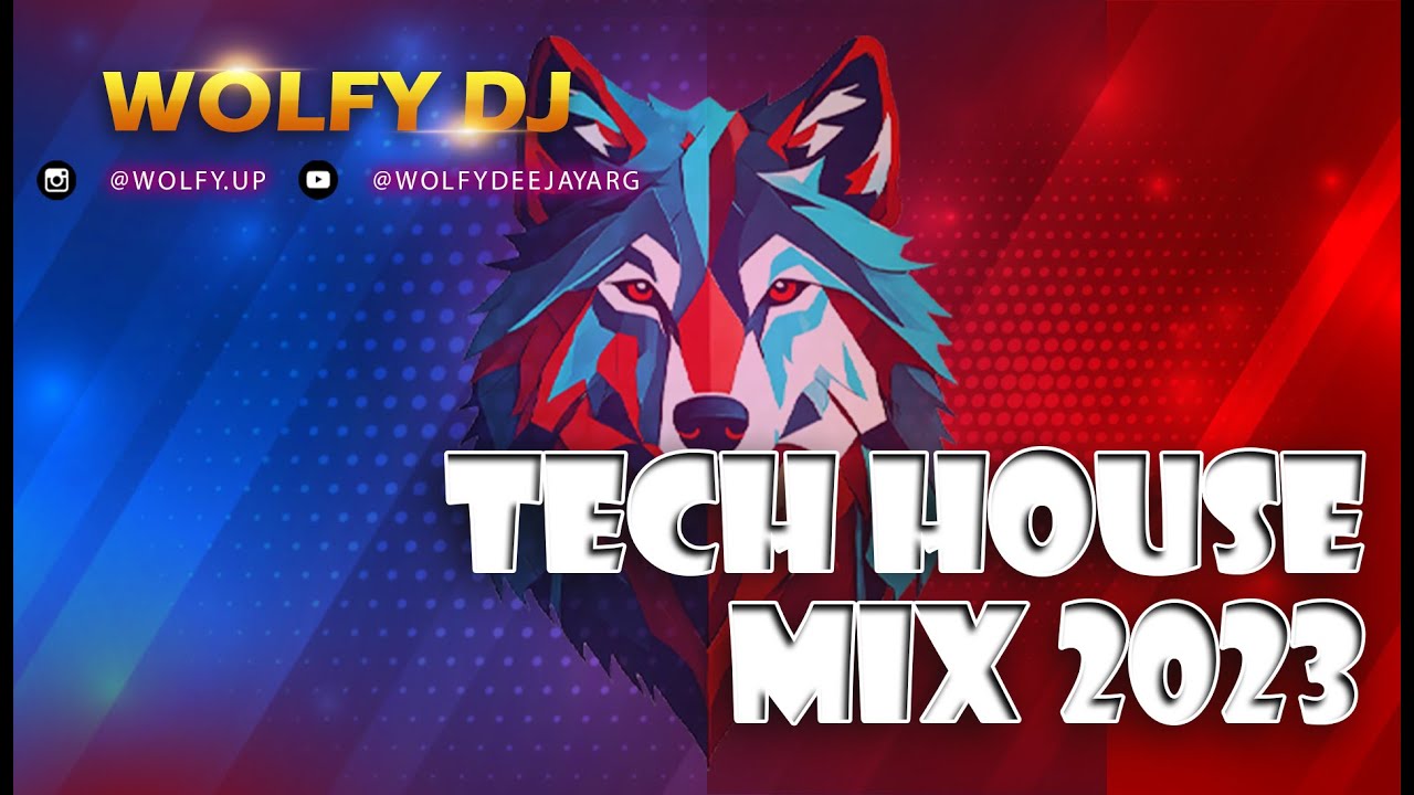Tech House Mix 2023 | The Best Of Tech House | Wolfy DJ