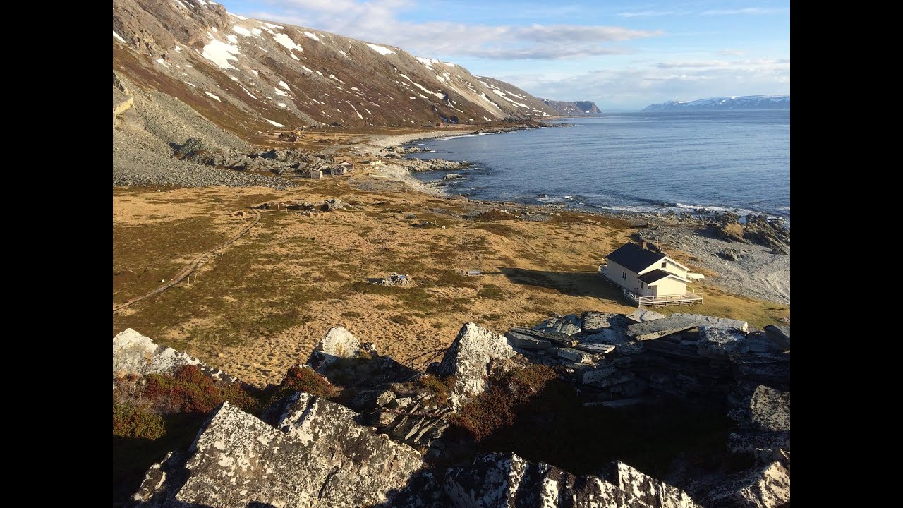 Kvitnes i  Berlevåg kommune