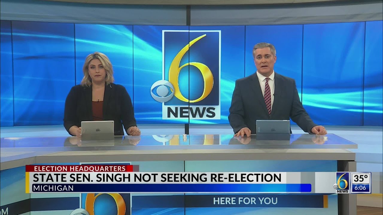State Sen. Singh to not seek reelection