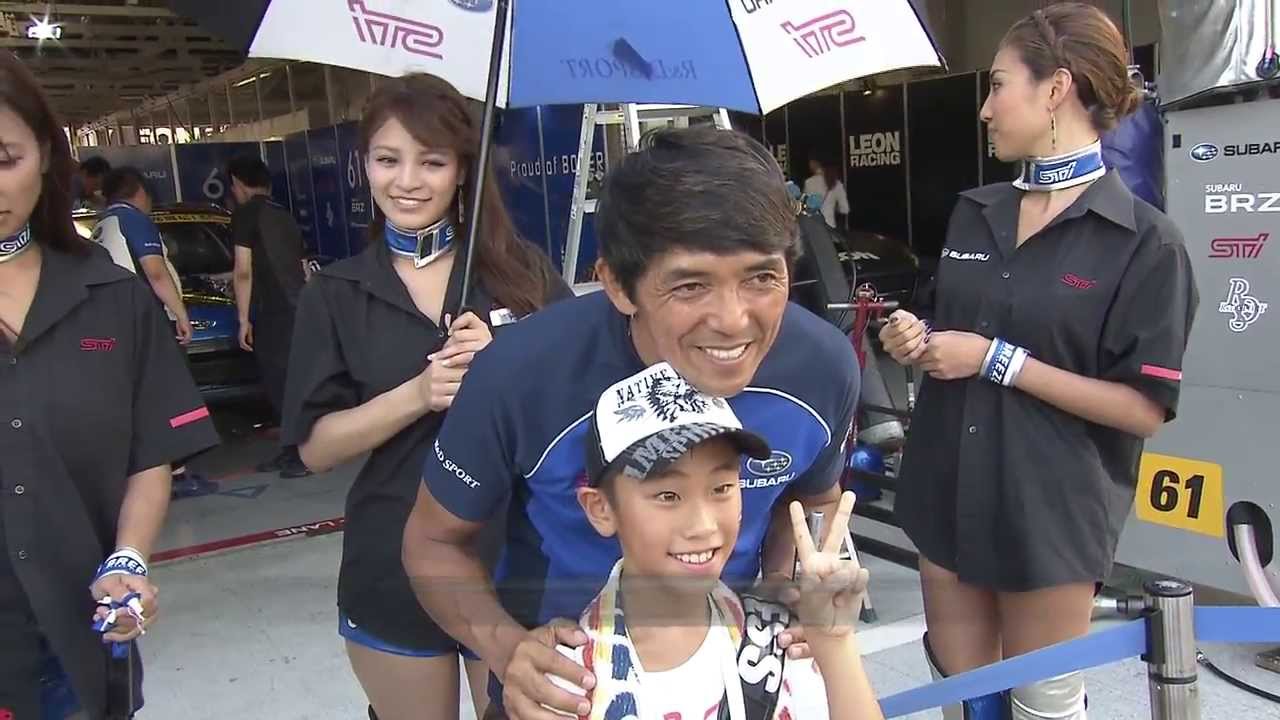 2013 SUPER GT Rd.5 鈴鹿サーキット