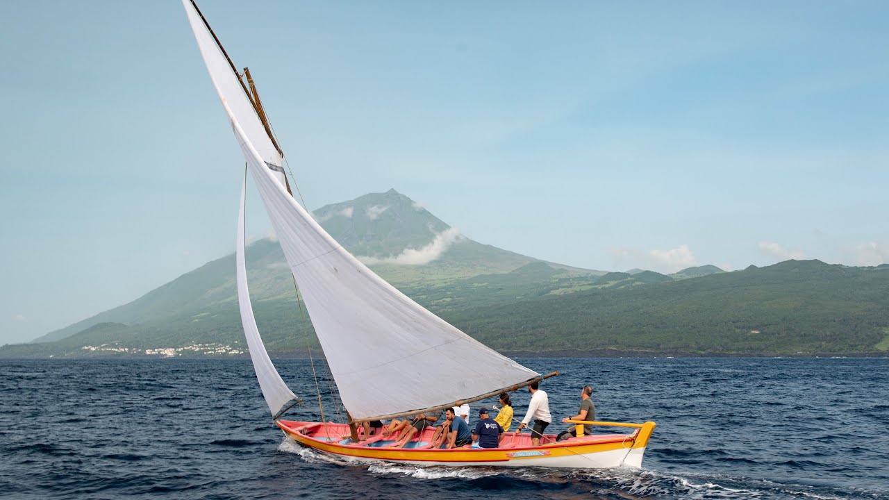 The Legacy of the Azorean Whaleboat