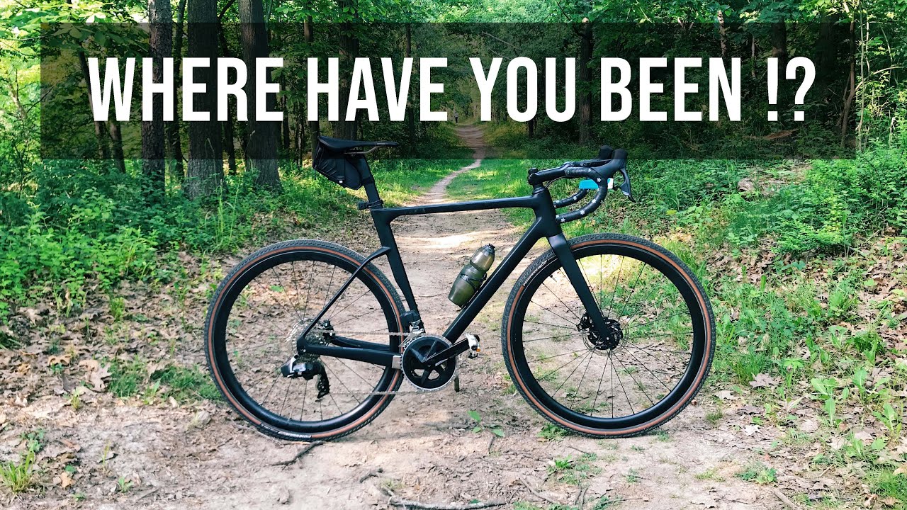 VeloBuild CX-002 Update - Gravel Approved