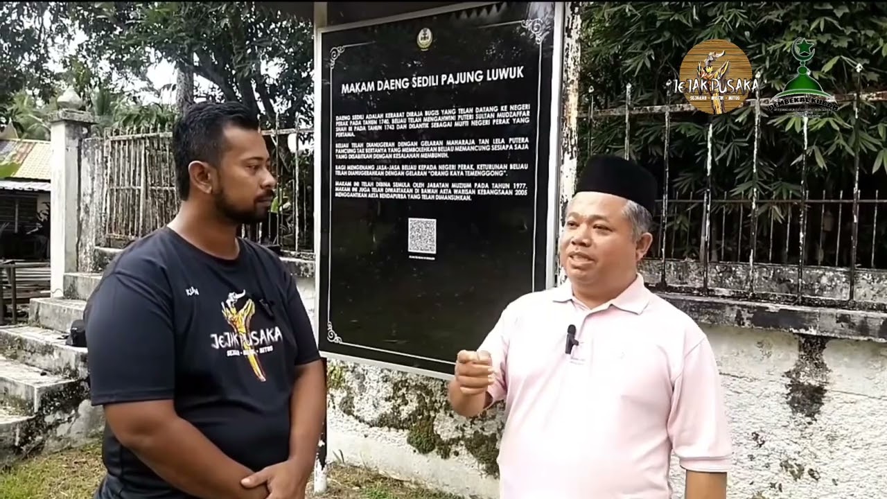 Kisah DAENG SELILI SERI MAHARAJALELA 'PANCUNG TAK BERTANYA'