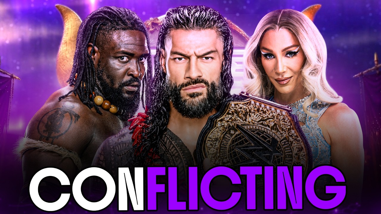 SummerSlam 2026 был...