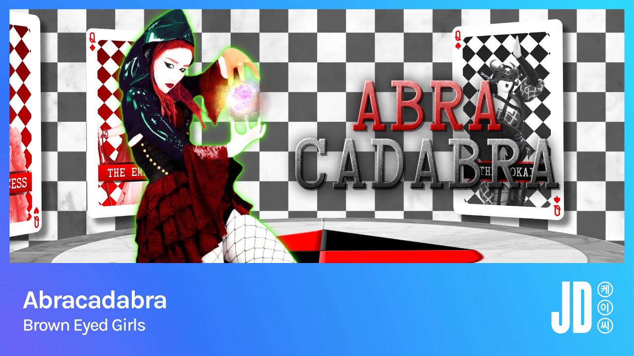 Abracadabra By Brown Eyed Girls I Just Dance Fanmade Mashup I Shabi Fanmades | JDKC2 Entry
