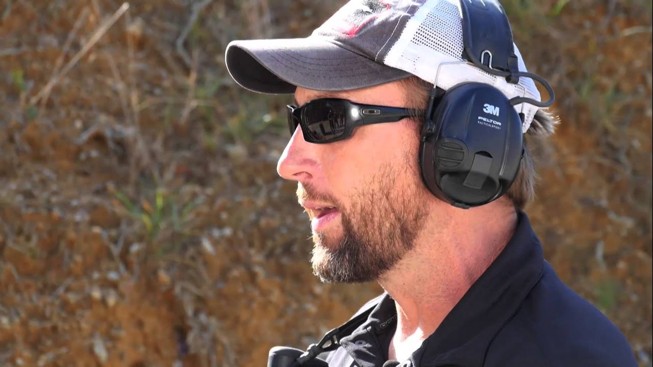 Frank Proctor of Way Of the Gun talks about Shooting Steel