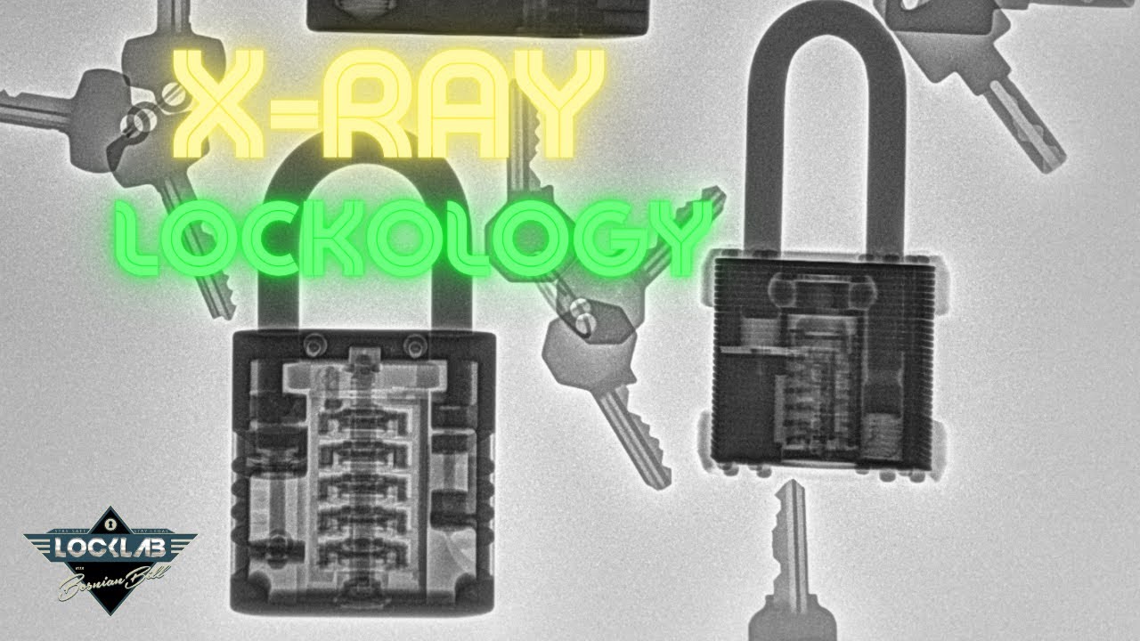 (1784) X-Ray Lockology