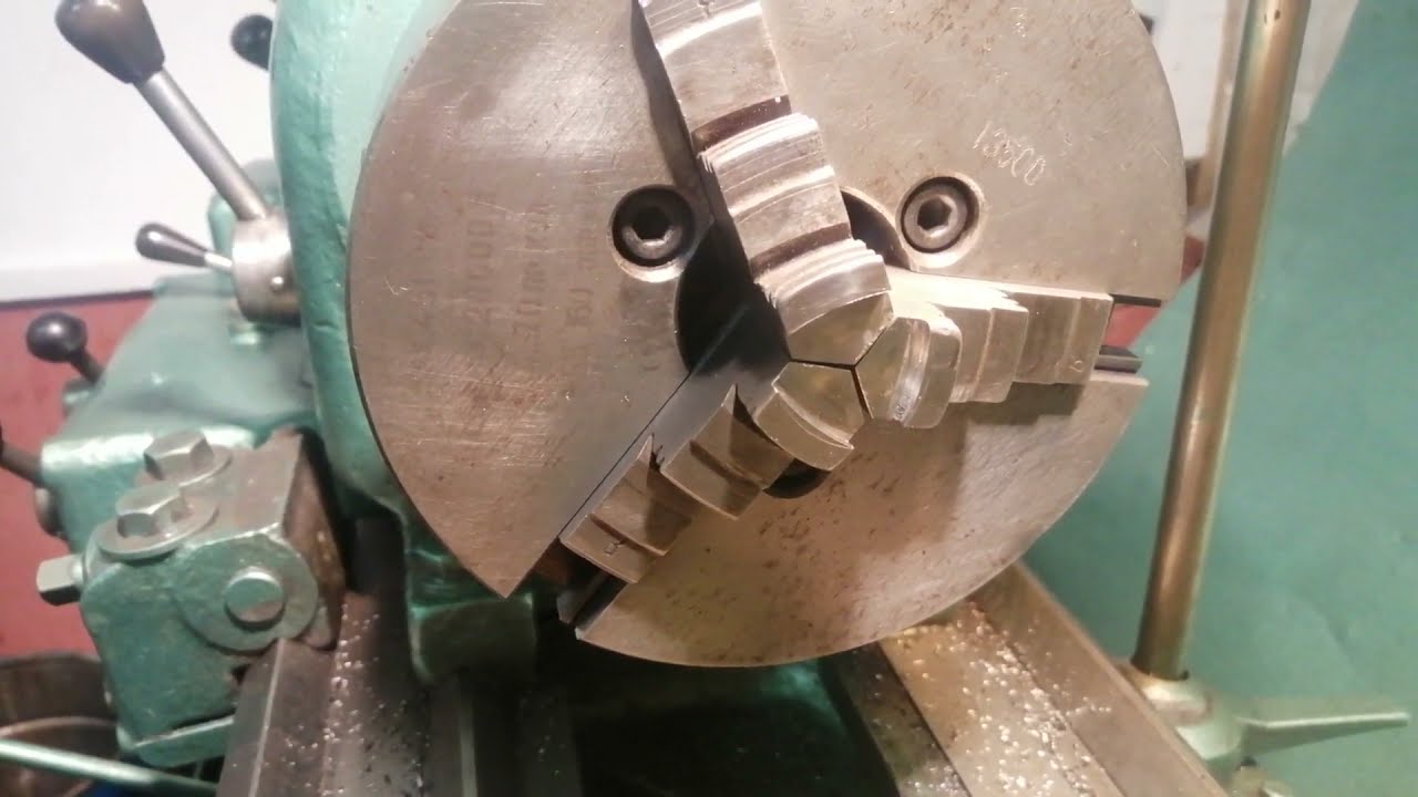 Реставрация токарных кулачков