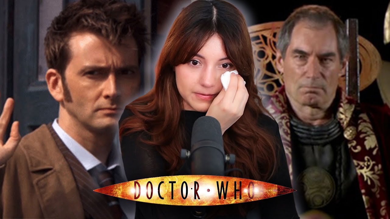 Doctor Who Season 4 Christmas Special 2009 
