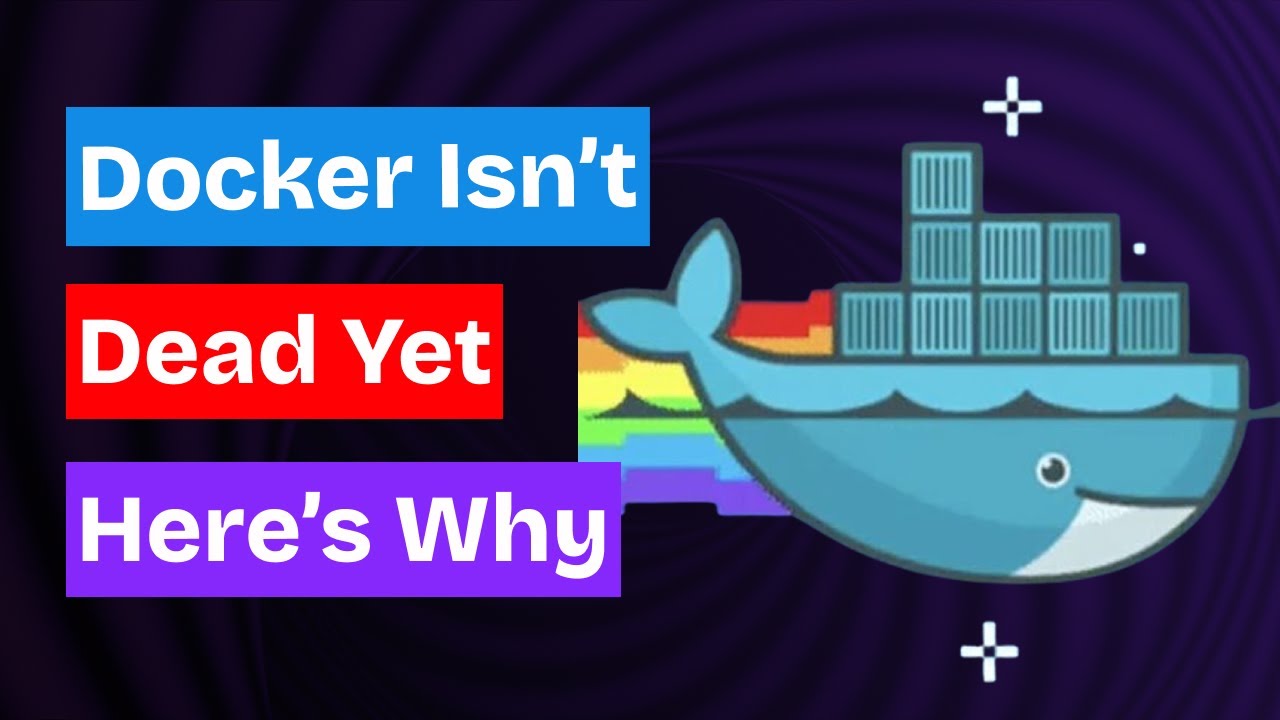 Not Another &ldquo;Docker Is Dead&rdquo; Video, But Here&rsquo;s Why Devs Are Switching