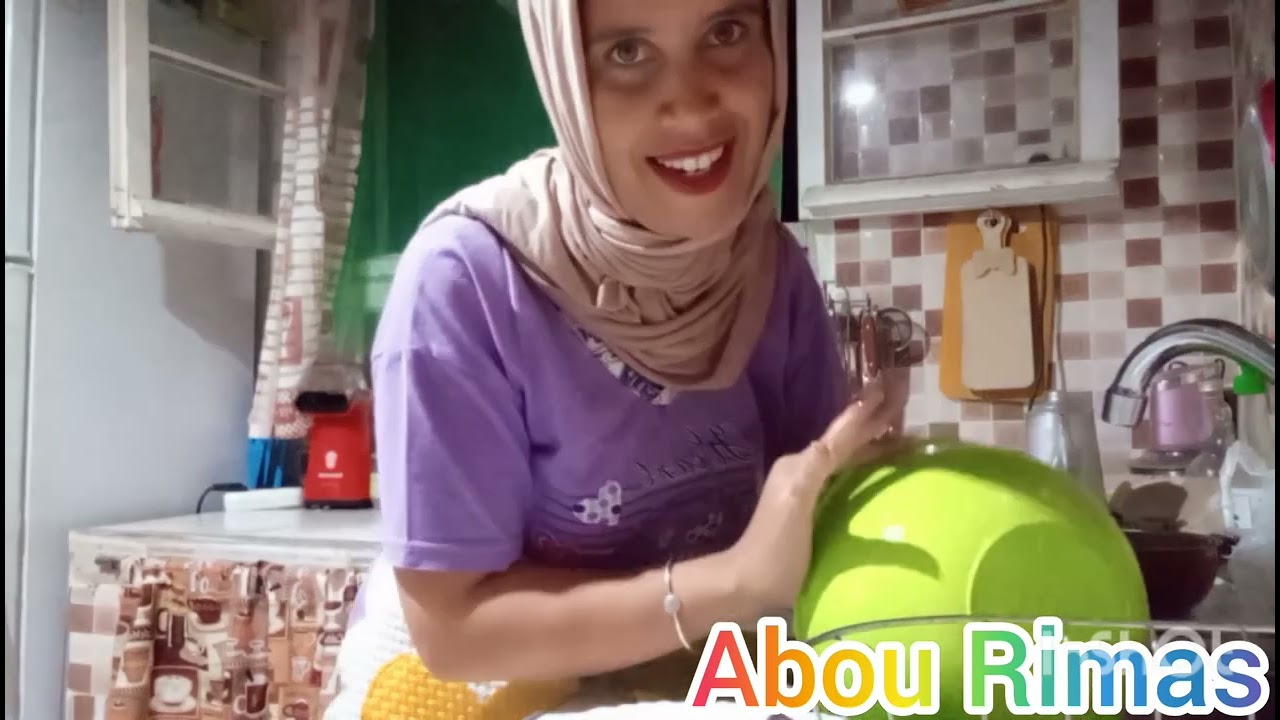 كيفاش حضرت ريماس بنتي للدخول المدرسي💼مع أحلى كيكة لفطور الصباح 2022 #تلمسان