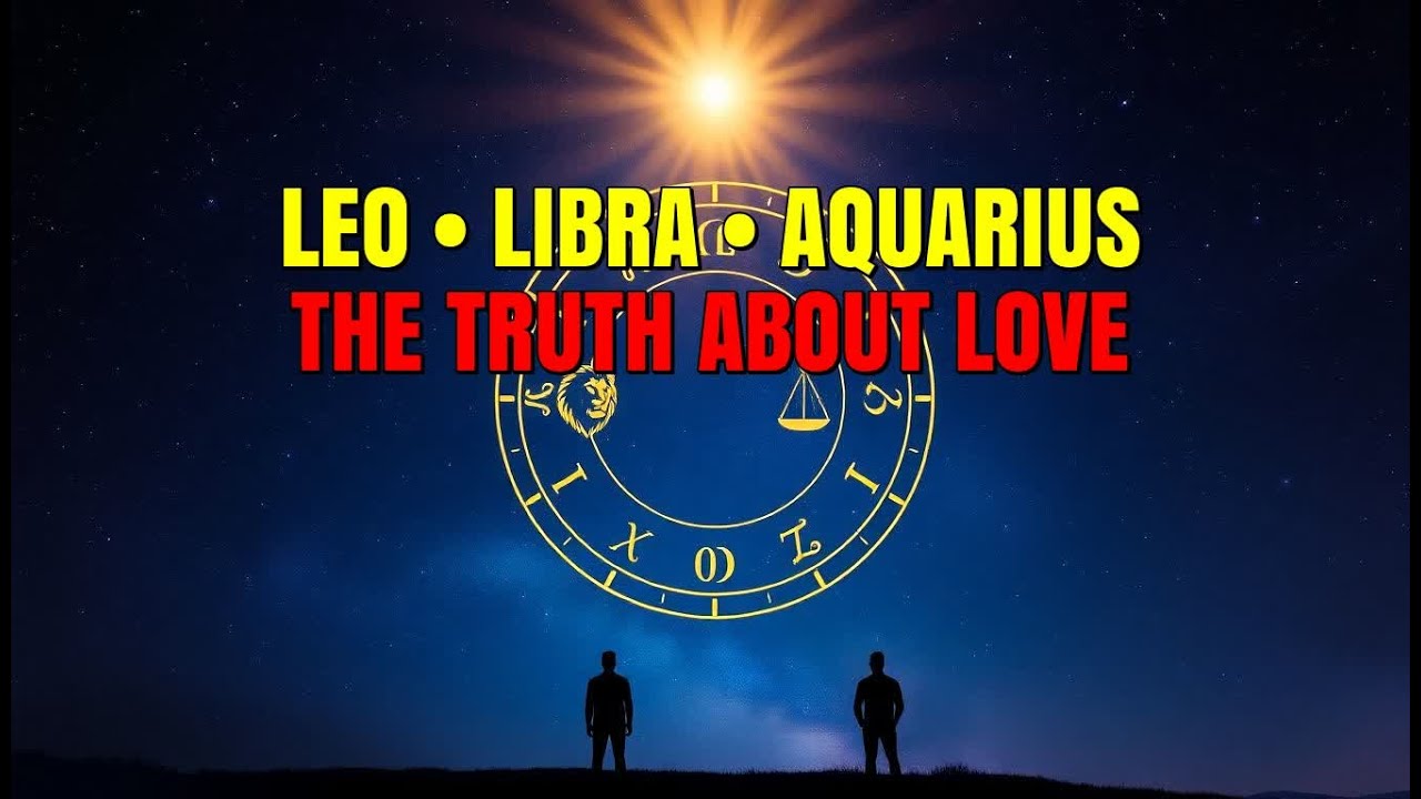 AQUARIUS, LEO & LIBRA: Strengths and Flaws Revealed