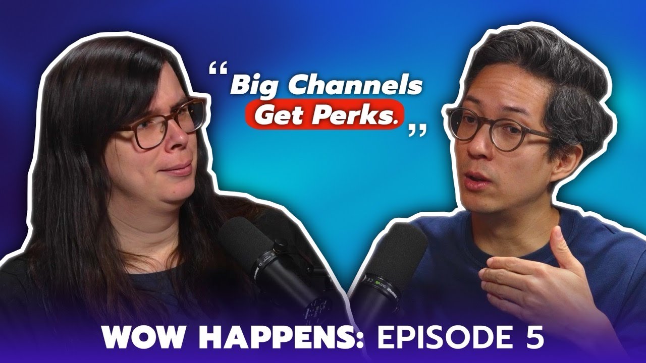 Are All Channels Equal? The Hidden Tiers Of YouTube - WOW Happens Episode 5