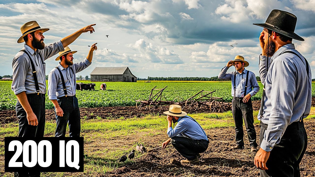 How Amish Farmers Predict the Weather Without Forecasts