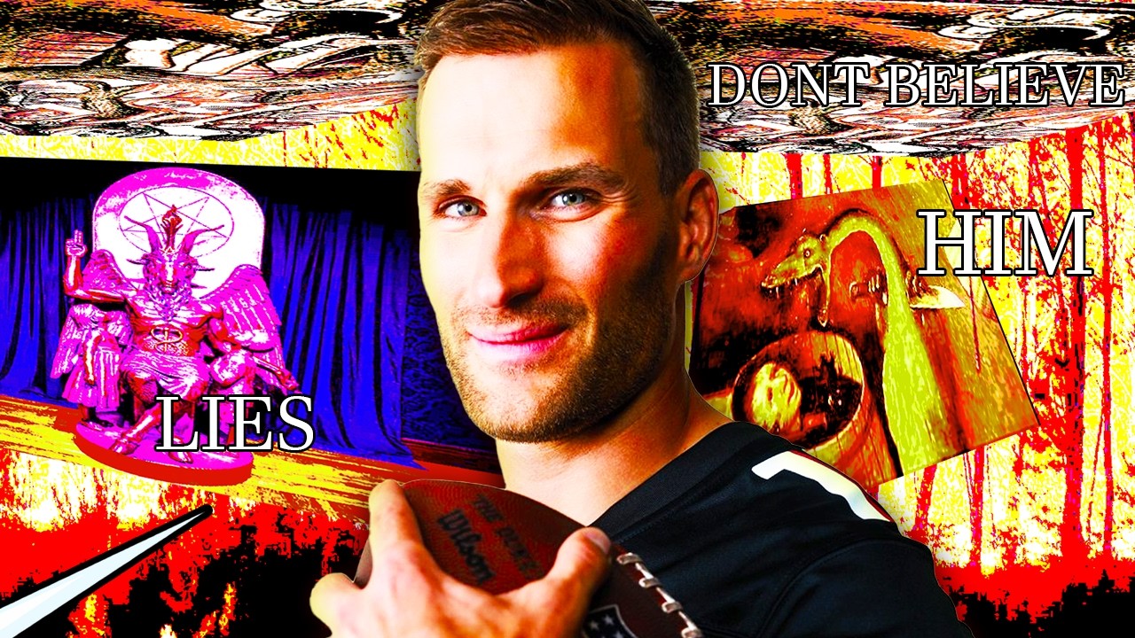 Kirk Cousins Is The Antichrist