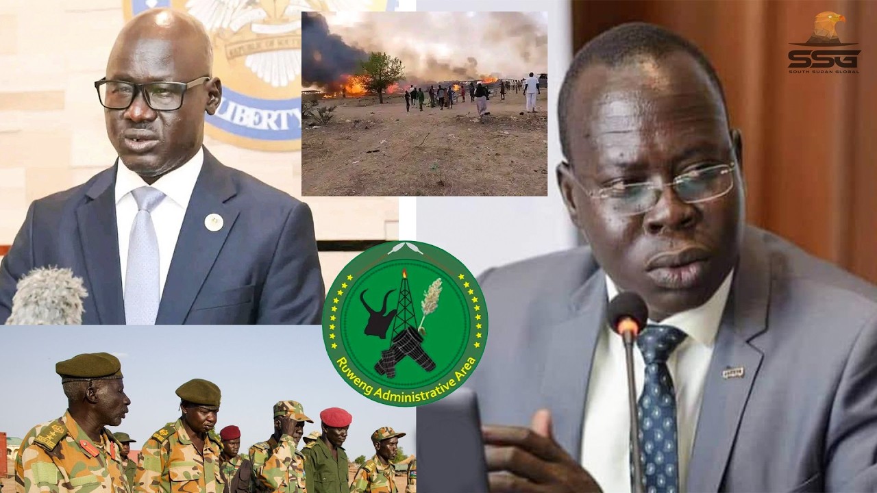 Massive Dawn Attack on Abiemnhom, Commissioner and Executive Director Killed