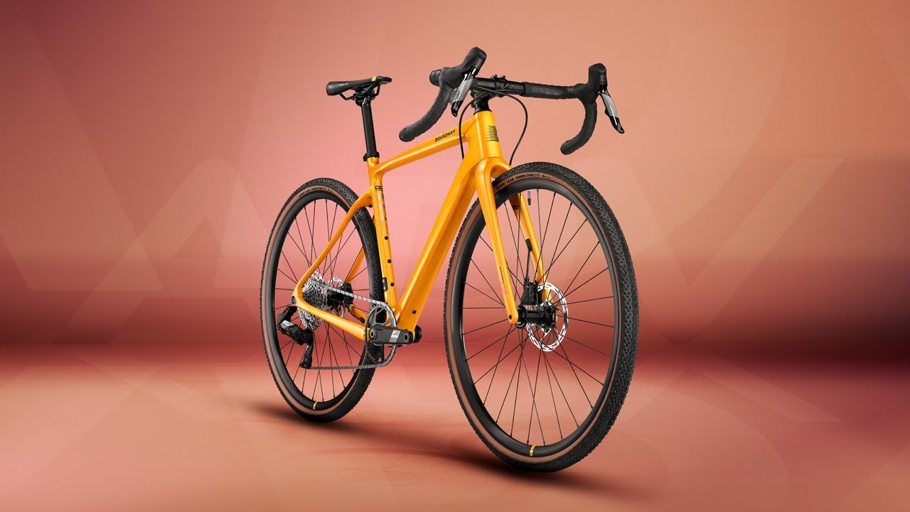 Boardman ADV 9.2 Carbon Adventure Bike | Halfords UK