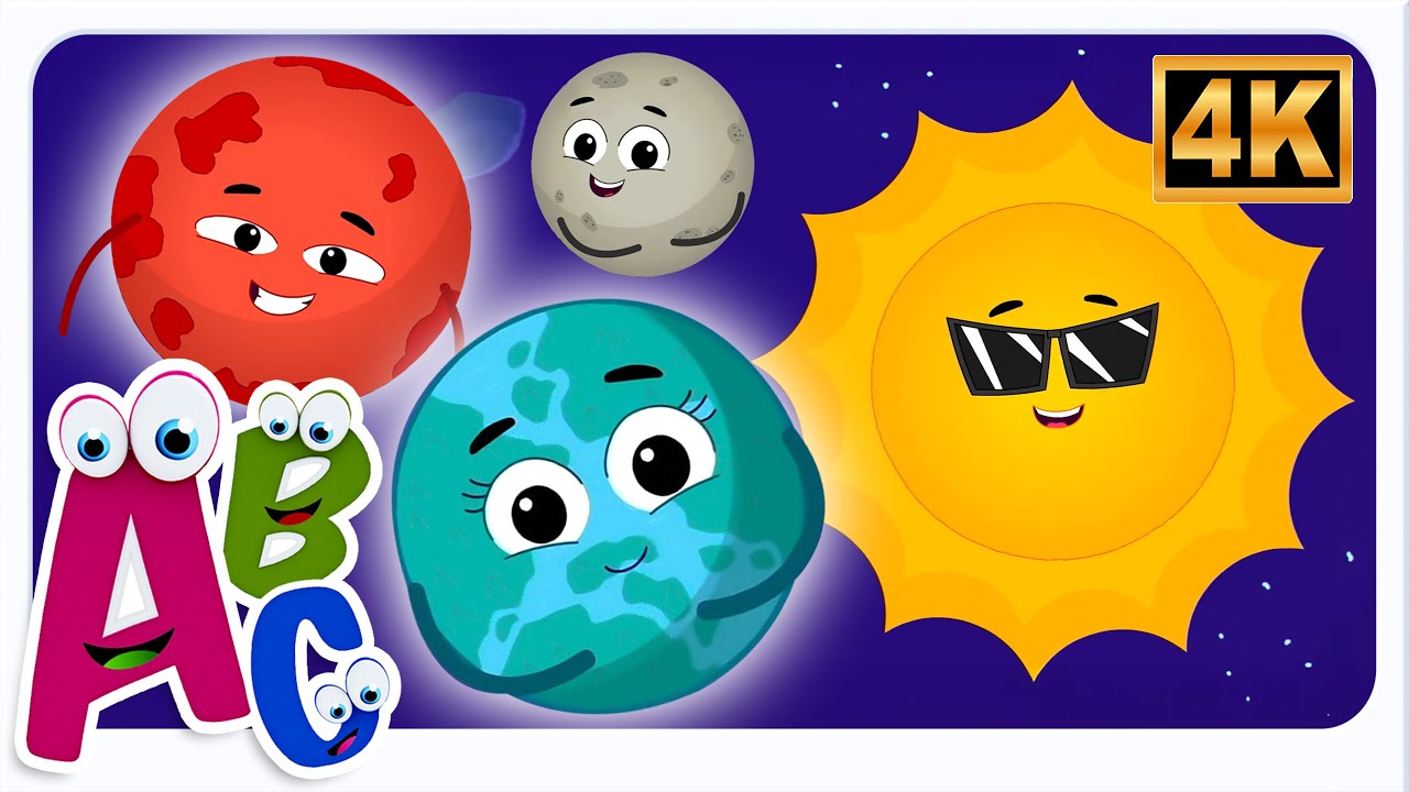 Mr Baby Planète Chanson | Vidéos Apprentissage et Rimes de Dessins Animés en Français