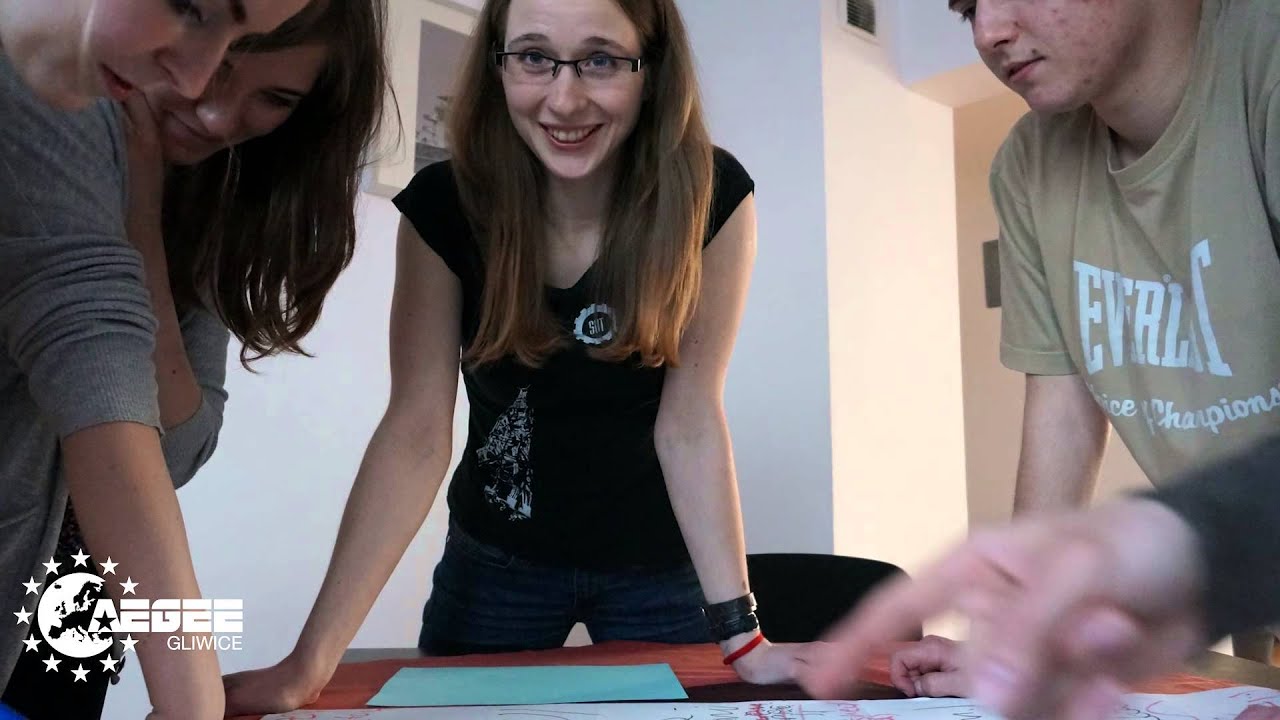 AEGEE Gliwice: Local Training Course, Bytom 2014