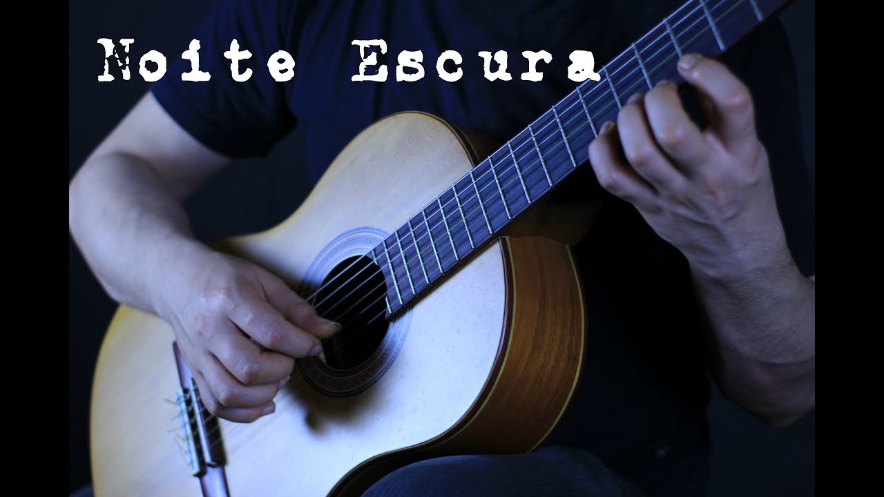 Fabio Lima "Noite escura" (Clipe Oficial)