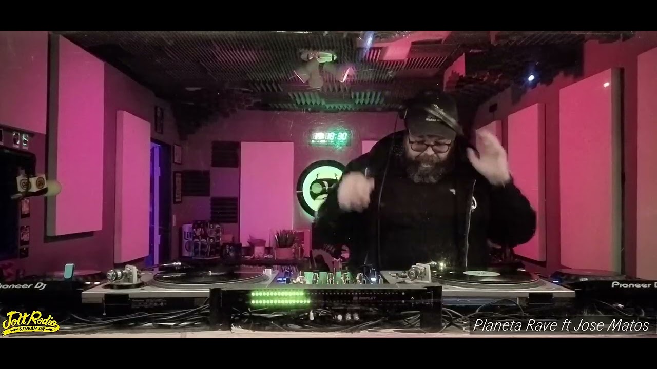 Planeta Rave FT Jose Matos - 2026-01-28