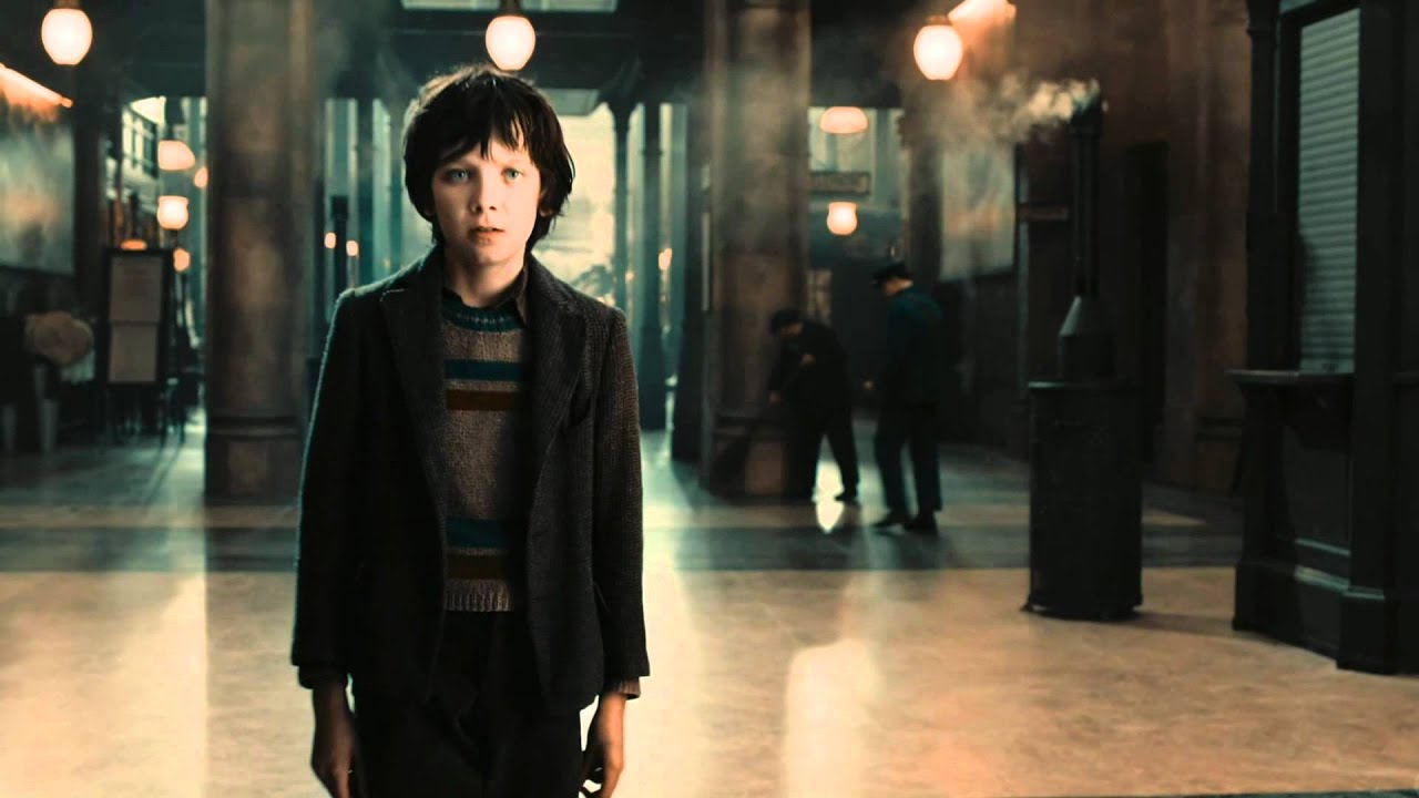 Hugo (HD Trailer)