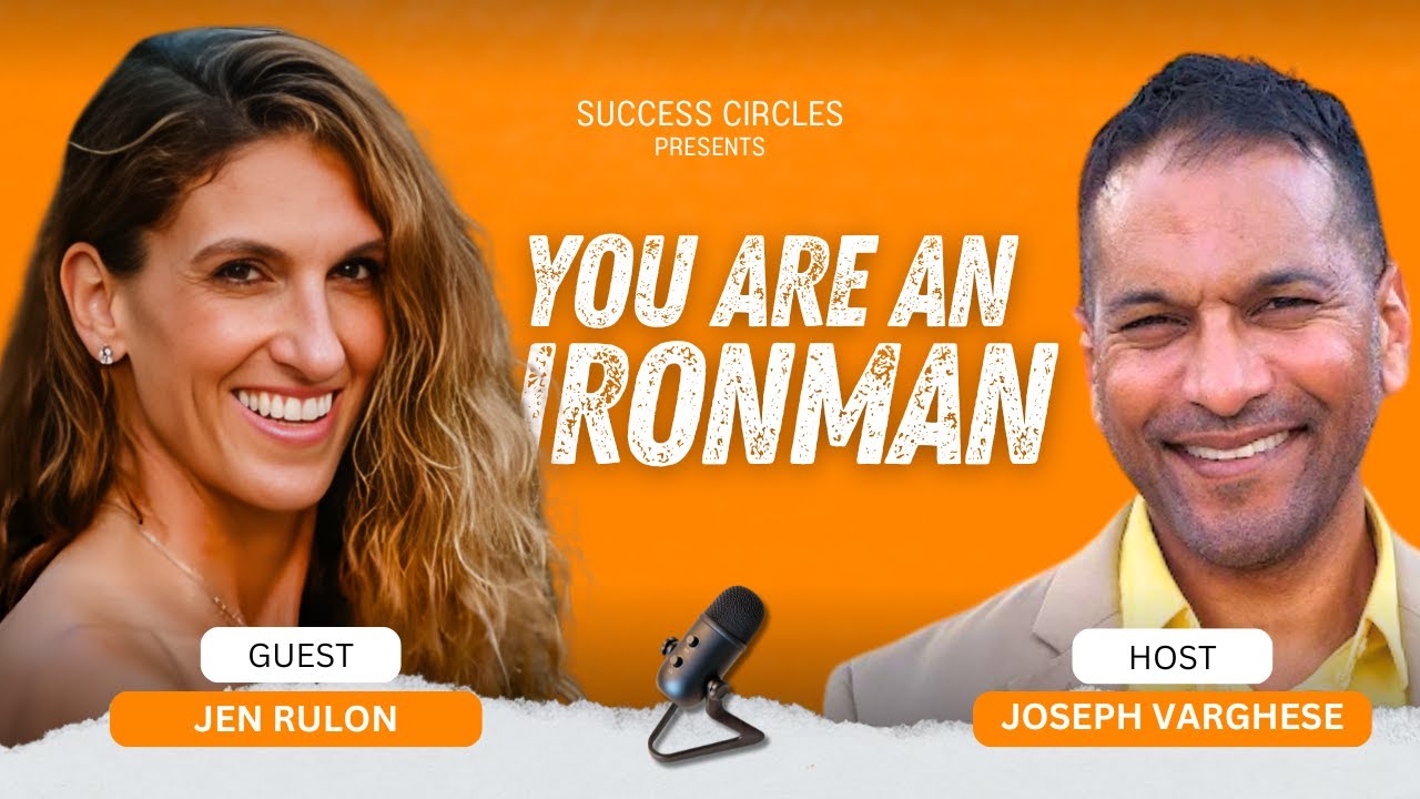 Triumph Over Trials: The Ironman Experience