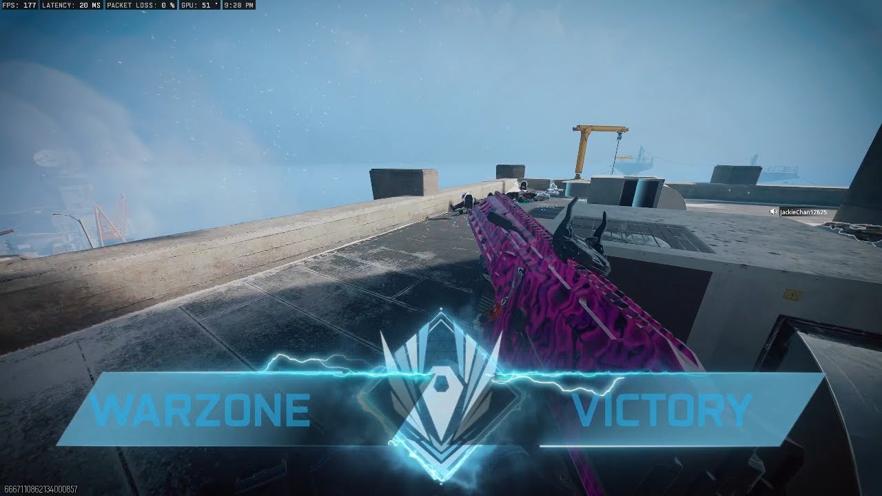 20 Kill Resurgence Quad Win