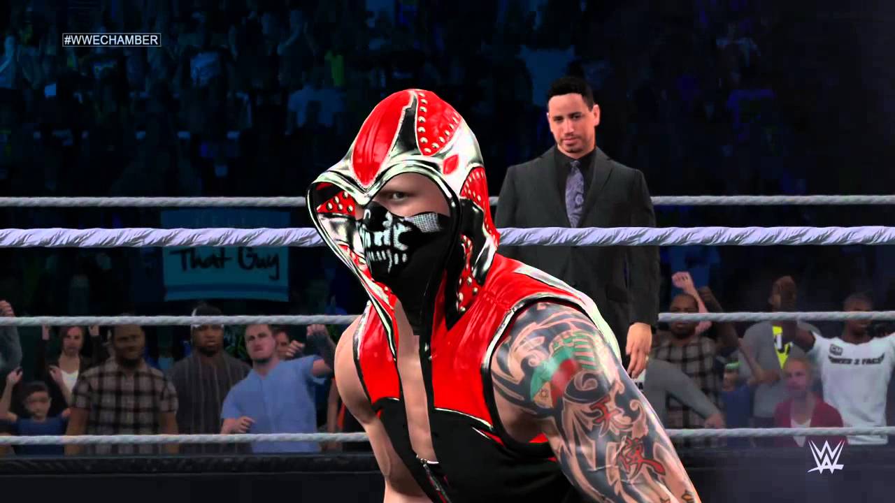 WWE 2K15 Best Caw Entrances 2 ¥EPIC¥