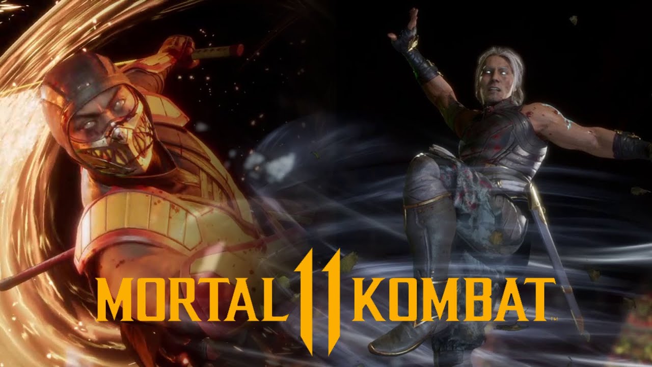 Custom Fujin! Custom Variations Gameplay