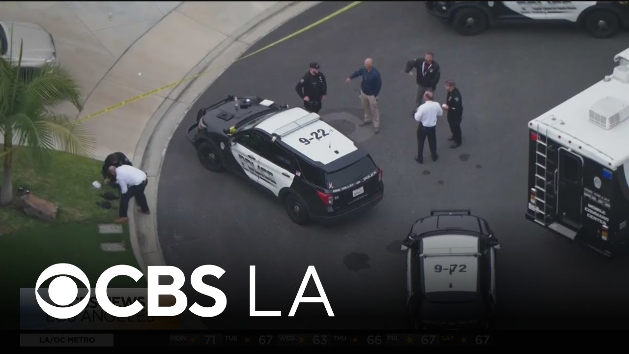 Investigation continues after Simi Valley couple found shot inside their garage