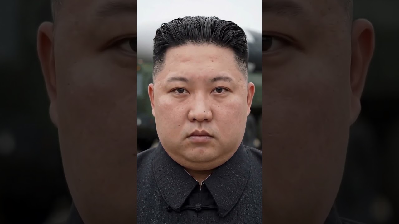 УЖАСАЮЩАЯ ПРАВДА О КИМ ЧЕН ЫНЕ