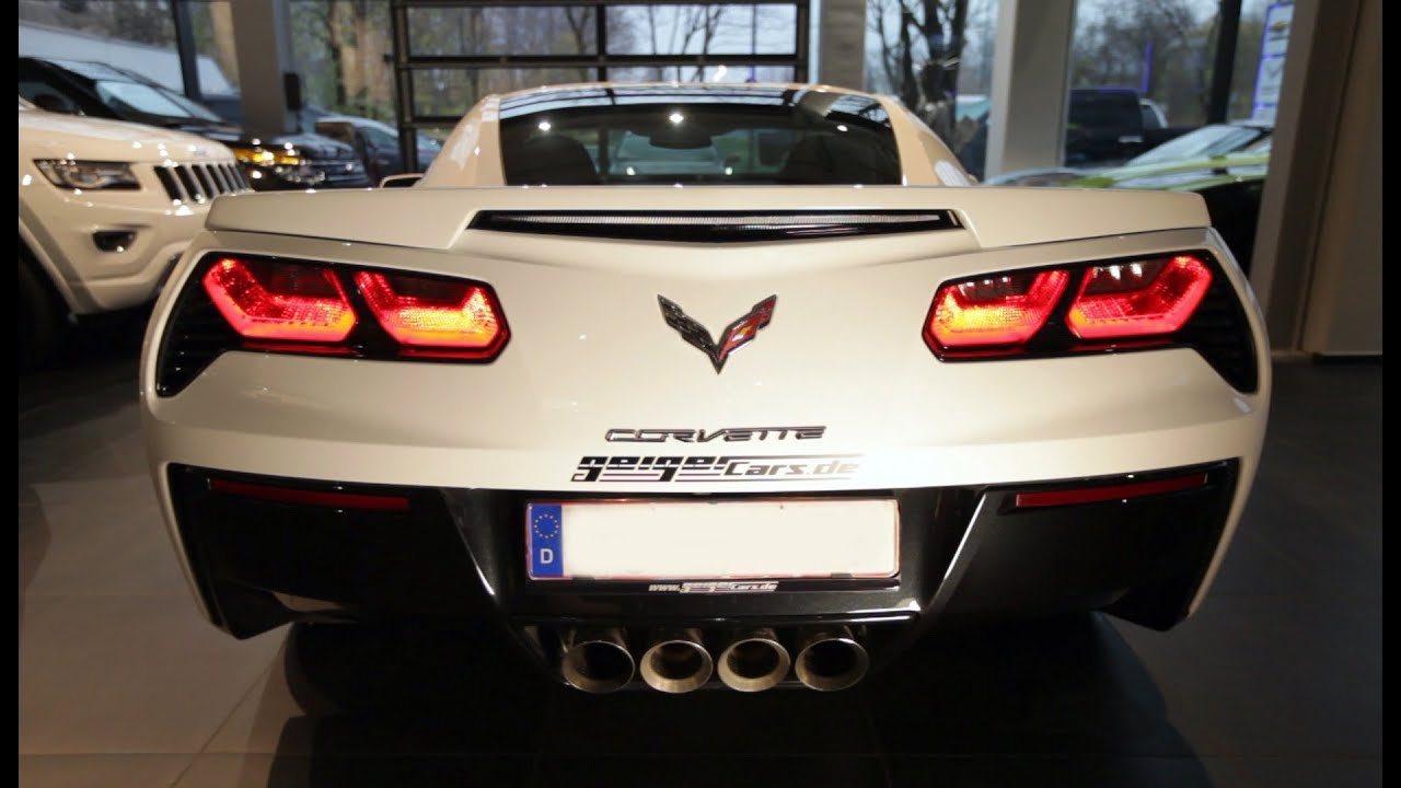 Corvette C7 Stingray - GRIP - Folge 255 - RTL2