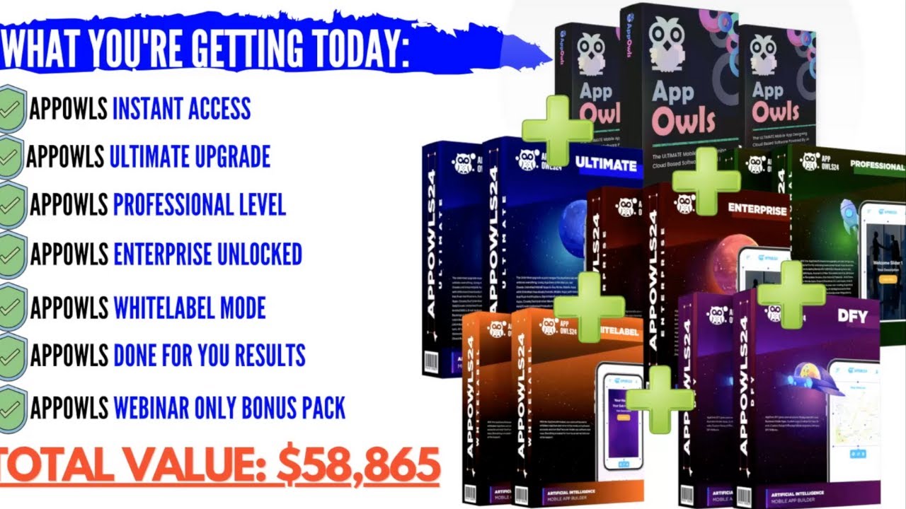 AppOwls24 Full Review + Demo + Upgrades + Bonuses | AppOwls Review