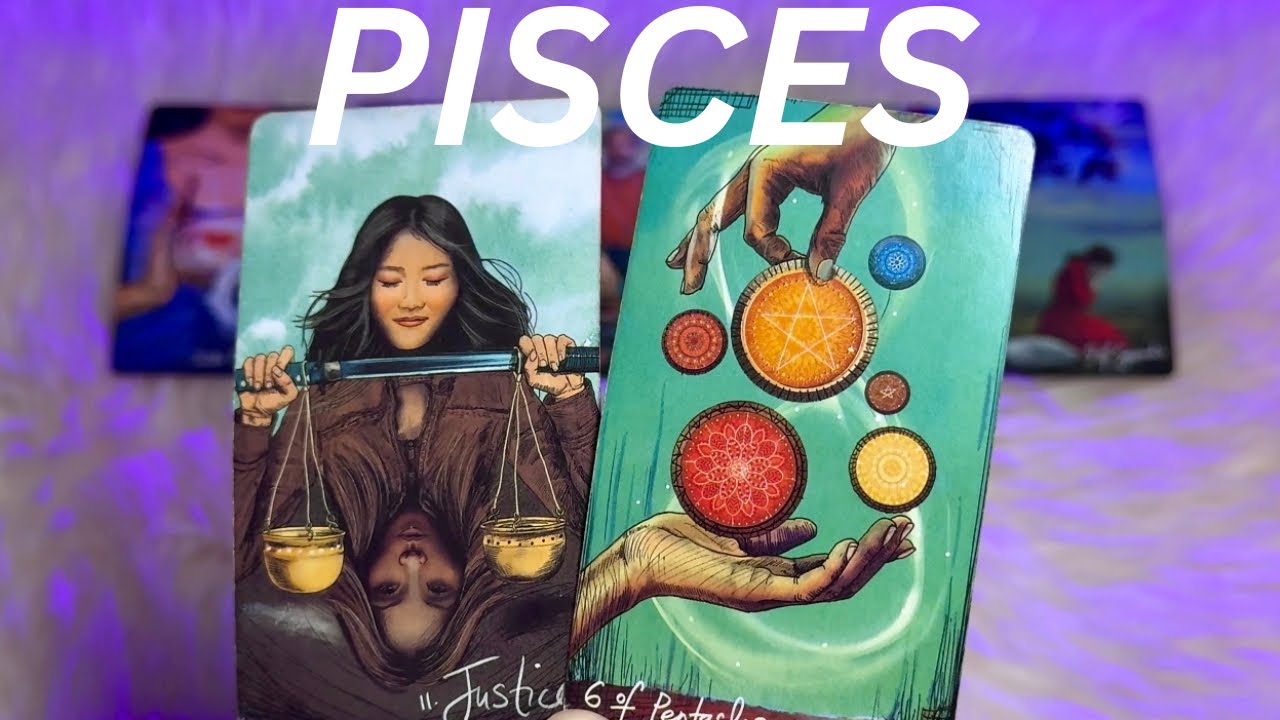 PISCES ♓︎ THIS IS THE VERDICT