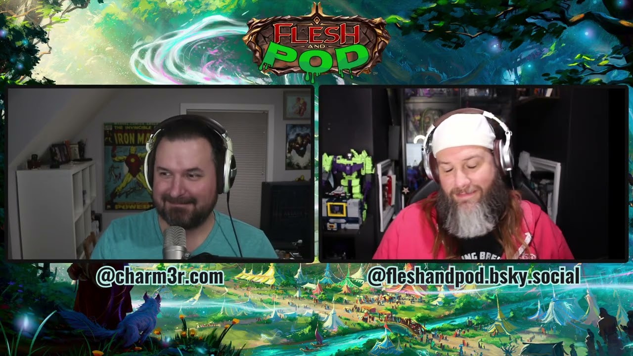 Flesh and Pod Episode 221: Stop Me If You've Heard This Before