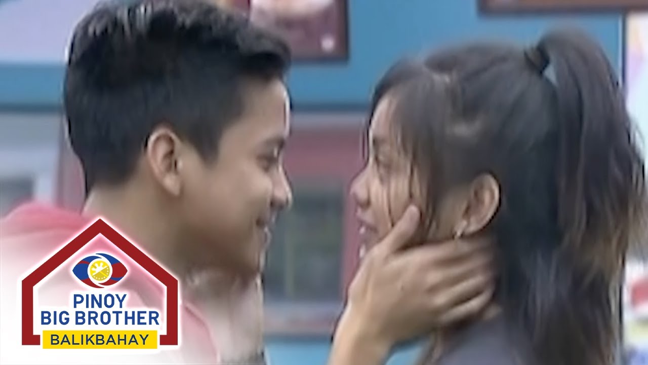 PBB Balikbahay: Bailey, nagselos sa muntikang paghalik nina Ylona at Franco