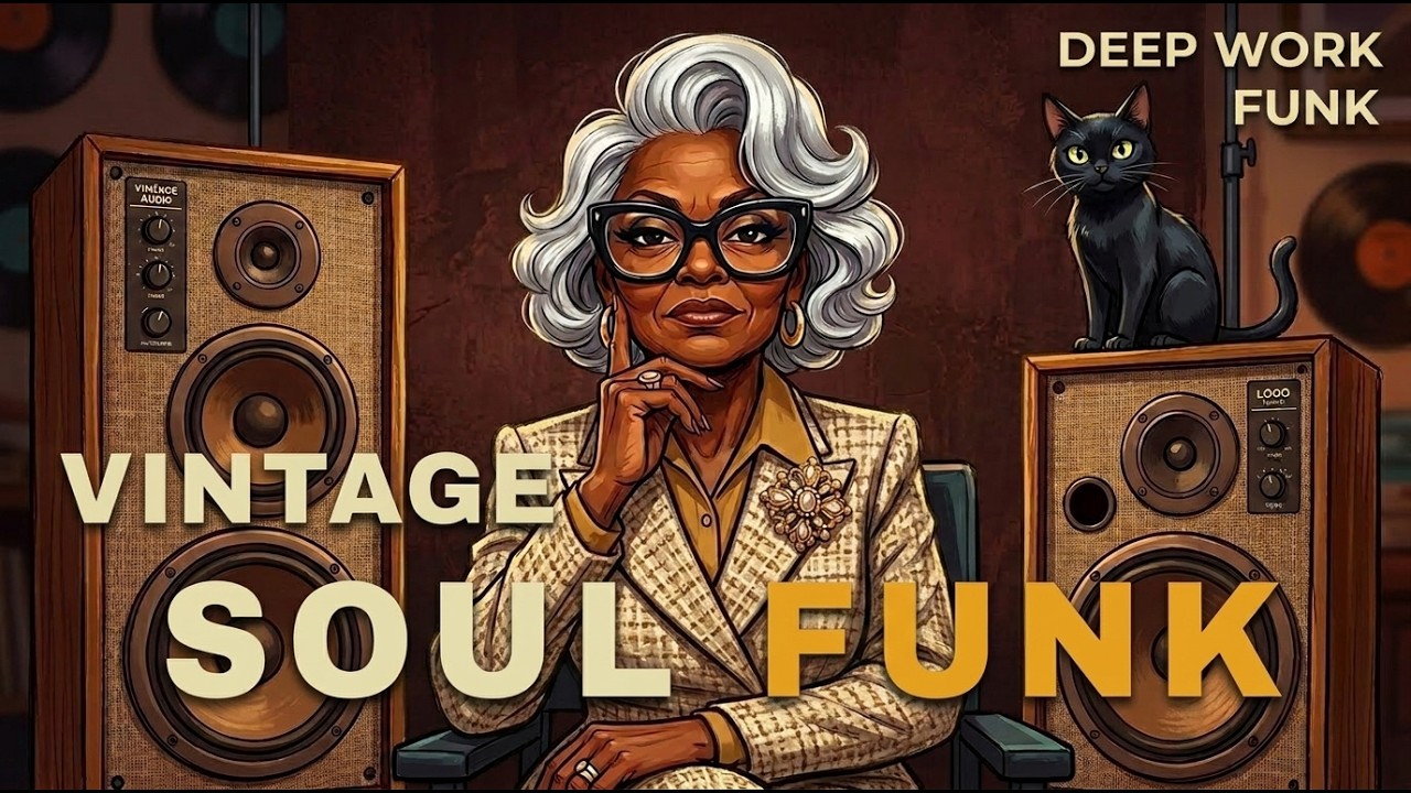 Ultimate Rare Soul Funk Mix   Deep Pocket Groove