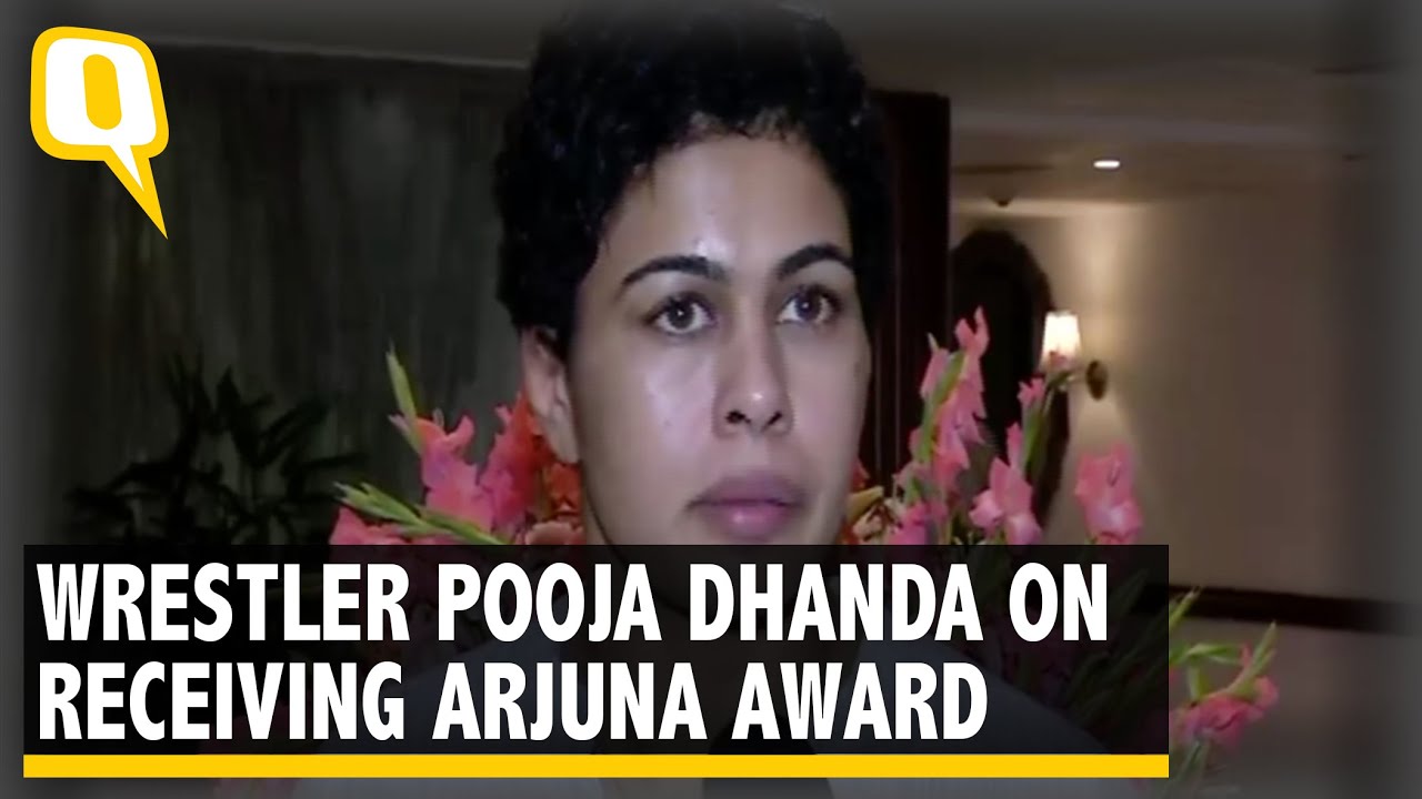 Feeling Very Happy and Proud to Receive the Arjuna Award: Pooja Dhanda | The Quint
