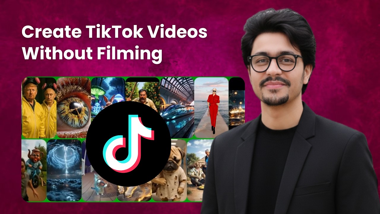 TokPrimeAI Overview – Create & Schedule Faceless Viral TikTok Videos with AI